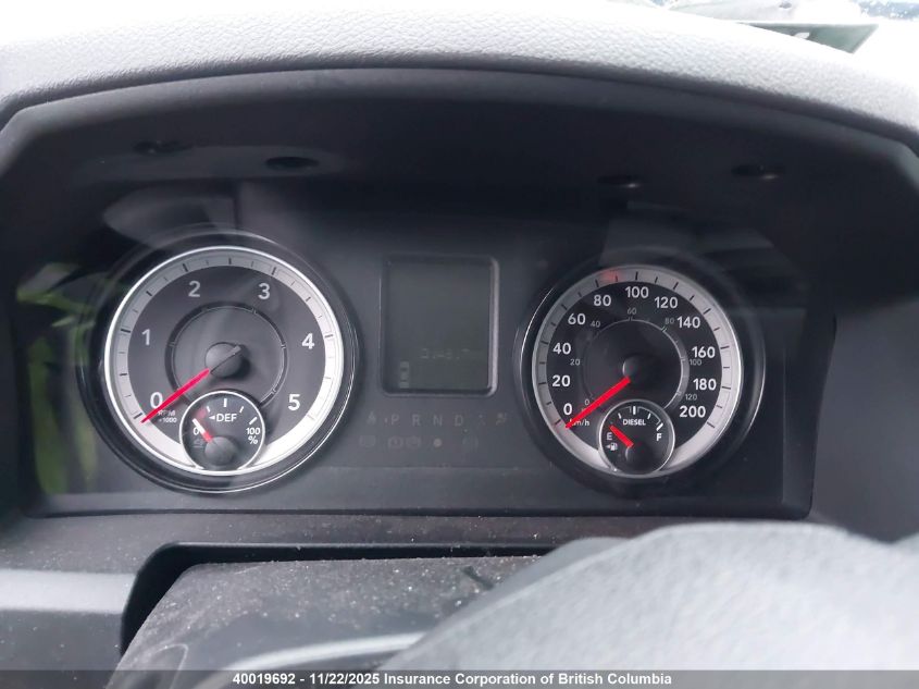 2016 Ram 1500 St VIN: 1C6RR7KM8GS285493 Lot: 40019692