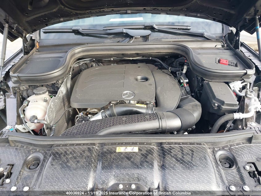 4JGFB4KB5PA936366 2023 MERCEDES-BENZ GLE photo no. 10