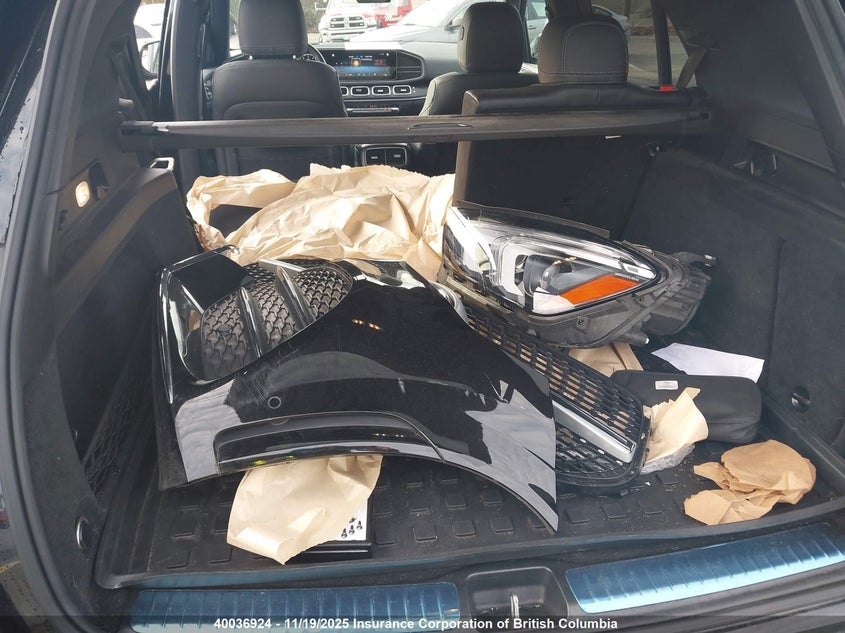 4JGFB4KB5PA936366 2023 MERCEDES-BENZ GLE photo no. 12