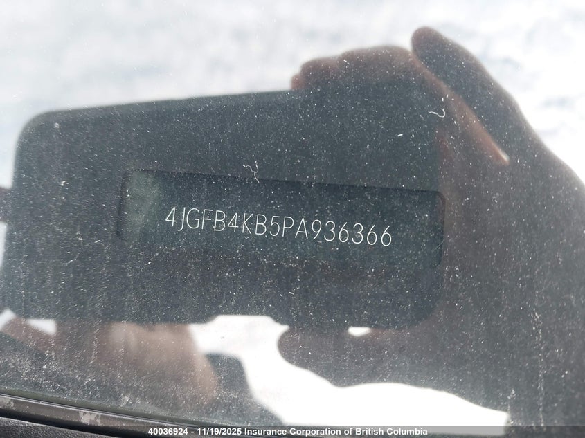 4JGFB4KB5PA936366 2023 MERCEDES-BENZ GLE photo no. 19