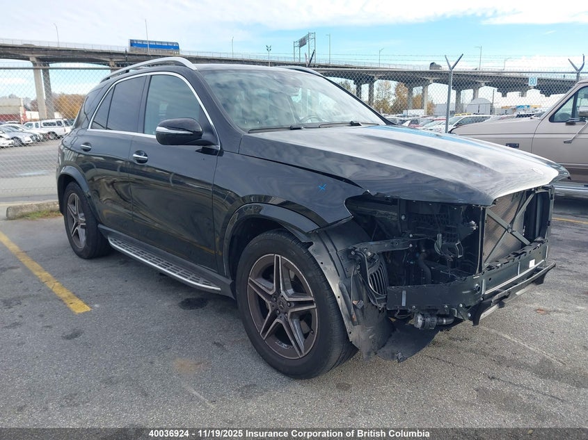 4JGFB4KB5PA936366 2023 MERCEDES-BENZ GLE photo no. 11