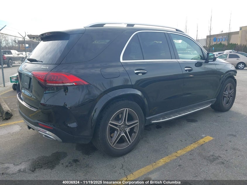 4JGFB4KB5PA936366 2023 MERCEDES-BENZ GLE photo no. 4