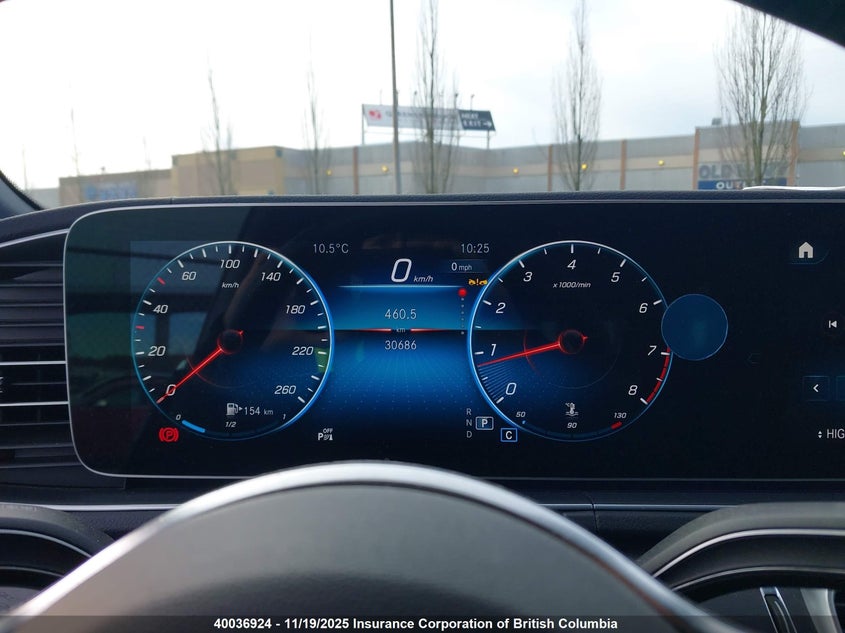 4JGFB4KB5PA936366 2023 MERCEDES-BENZ GLE photo no. 7