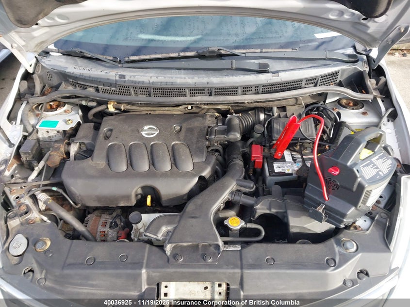 3N1BC13E37L388533 2007 NISSAN VERSA photo no. 10