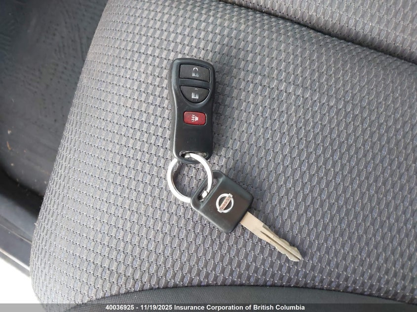 3N1BC13E37L388533 2007 NISSAN VERSA photo no. 11