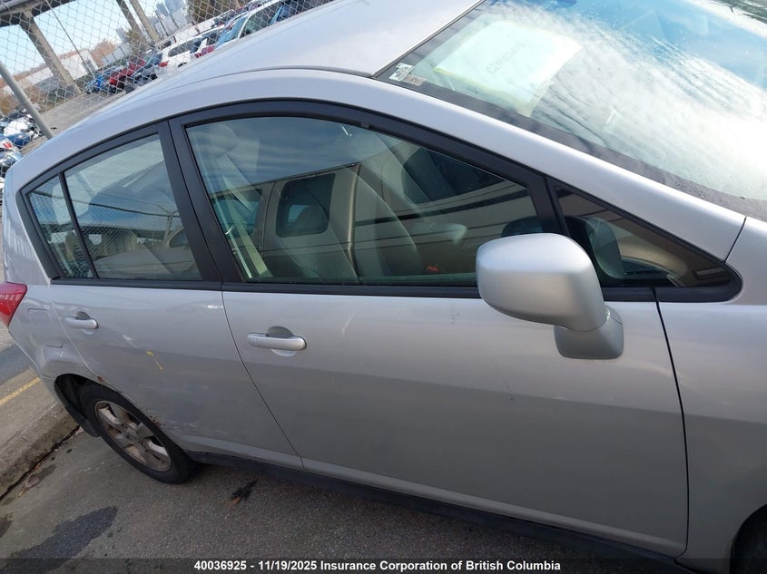 3N1BC13E37L388533 2007 NISSAN VERSA photo no. 13