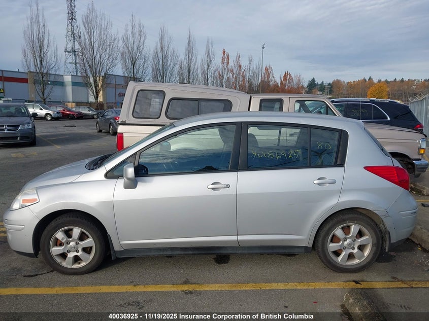 3N1BC13E37L388533 2007 NISSAN VERSA photo no. 14