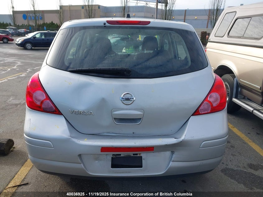 3N1BC13E37L388533 2007 NISSAN VERSA photo no. 16