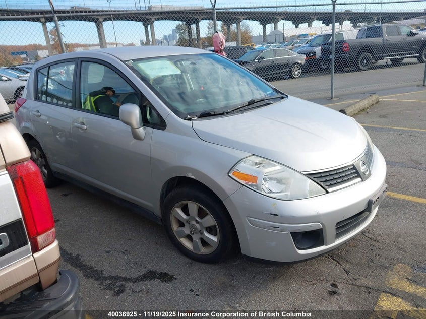 3N1BC13E37L388533 2007 NISSAN VERSA photo no. 5