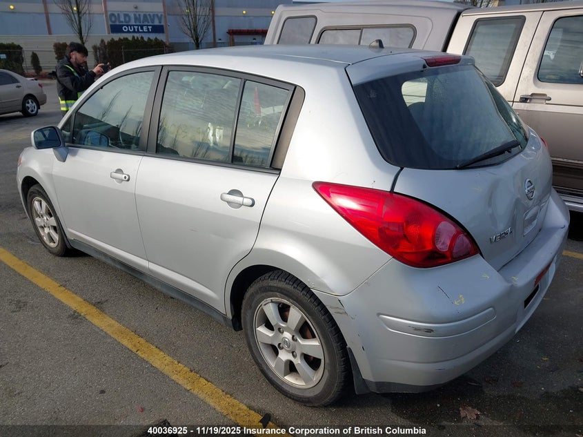 3N1BC13E37L388533 2007 NISSAN VERSA photo no. 3
