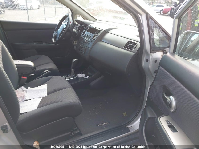 3N1BC13E37L388533 2007 NISSAN VERSA photo no. 5