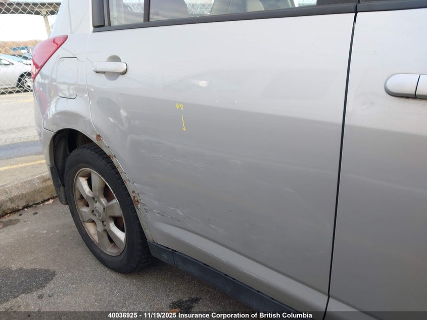 3N1BC13E37L388533 2007 NISSAN VERSA photo no. 6