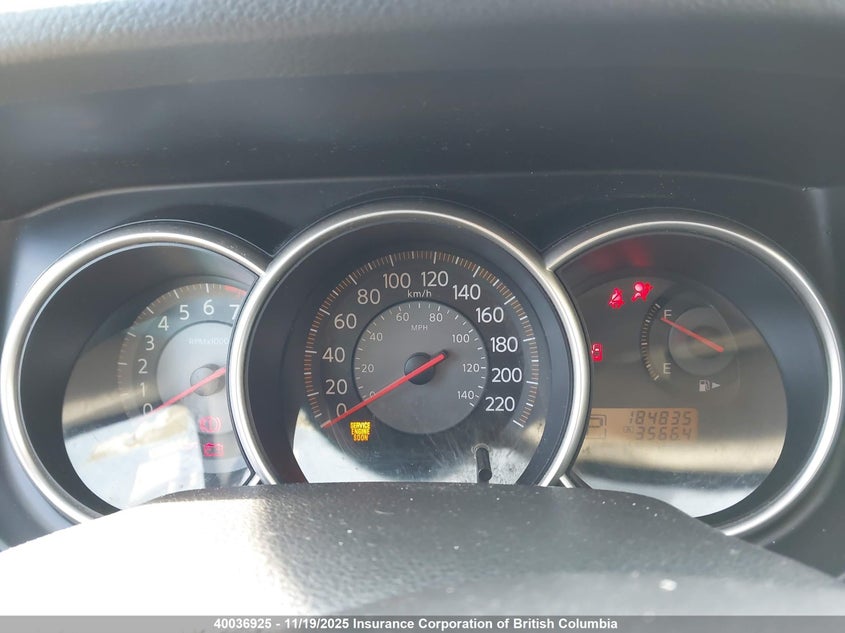 3N1BC13E37L388533 2007 NISSAN VERSA photo no. 7