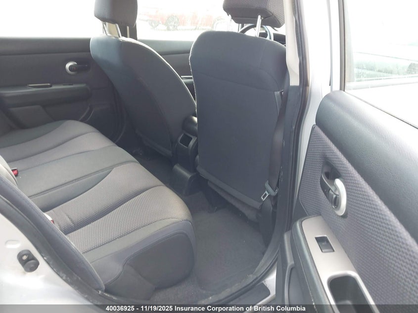 3N1BC13E37L388533 2007 NISSAN VERSA photo no. 8