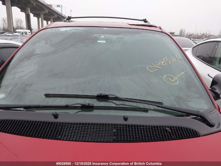 2005 Dodge Caravan Sxt VIN: 1D4GP45R05B357749 Lot: 40028580