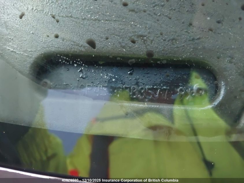 2005 Dodge Caravan Sxt VIN: 1D4GP45R05B357749 Lot: 40028580