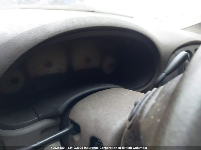 2005 Dodge Caravan Sxt VIN: 1D4GP45R05B357749 Lot: 40028580