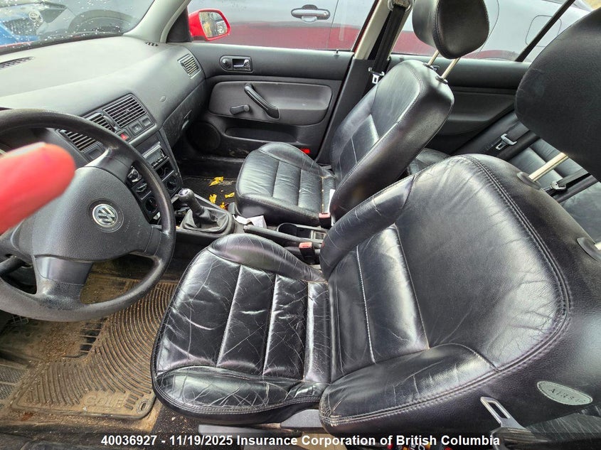 2008 Volkswagen Golf VIN: 9BWEL41J984012041 Lot: 40036927