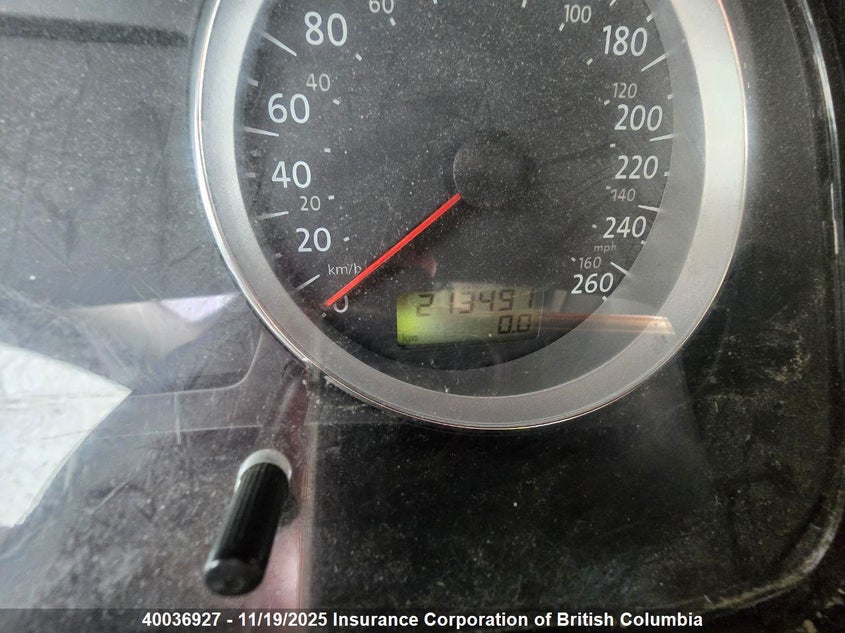 2008 Volkswagen Golf VIN: 9BWEL41J984012041 Lot: 40036927