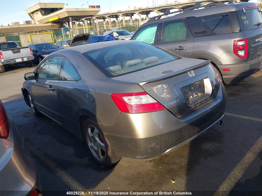 2HGFG11646H016075 2006 HONDA CIVIC photo no. 14