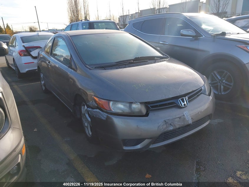 2HGFG11646H016075 2006 HONDA CIVIC photo no. 21