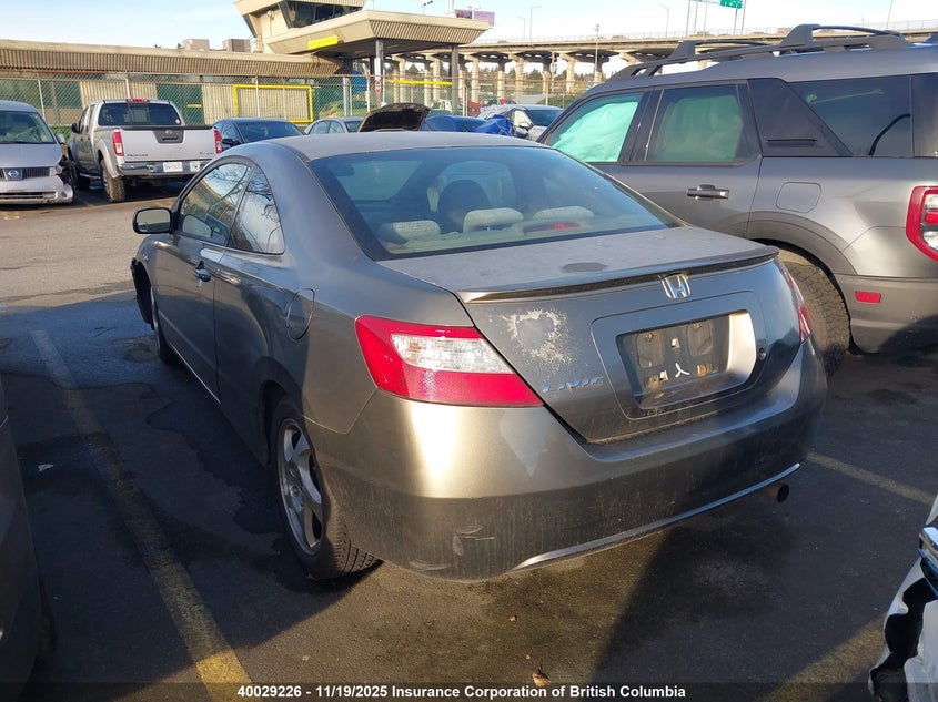 2HGFG11646H016075 2006 HONDA CIVIC photo no. 3