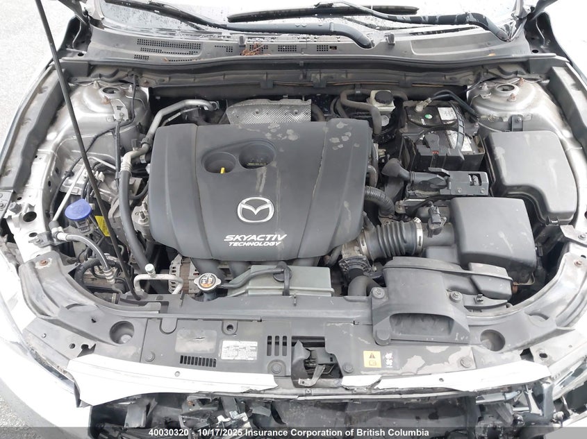 3MZBM1V70EM105325 2014 MAZDA 3 photo no. 10