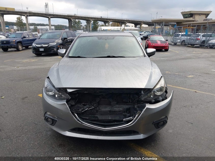 3MZBM1V70EM105325 2014 MAZDA 3 photo no. 12