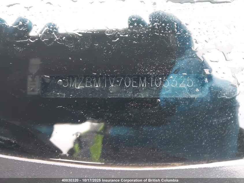 3MZBM1V70EM105325 2014 MAZDA 3 photo no. 18