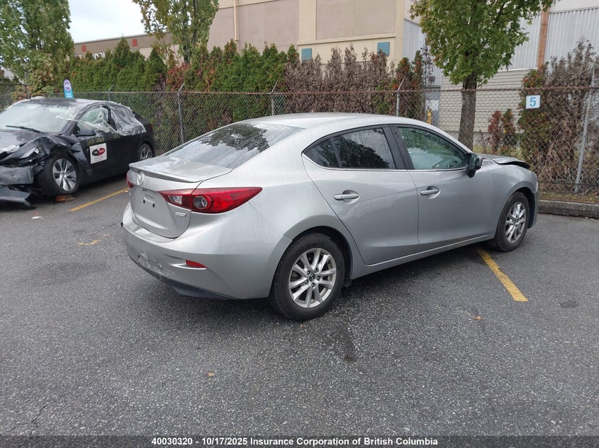 3MZBM1V70EM105325 2014 MAZDA 3 photo no. 4
