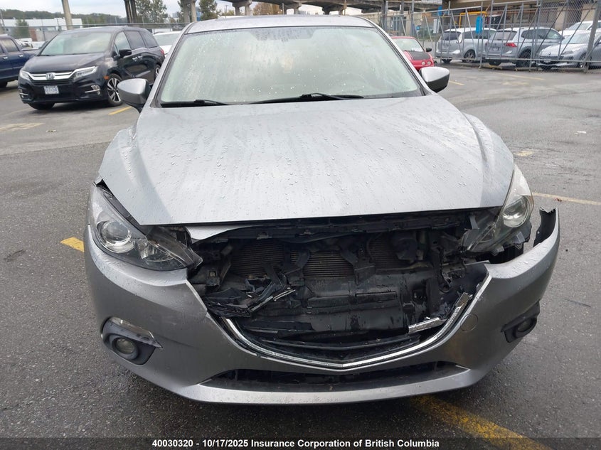 3MZBM1V70EM105325 2014 MAZDA 3 photo no. 6