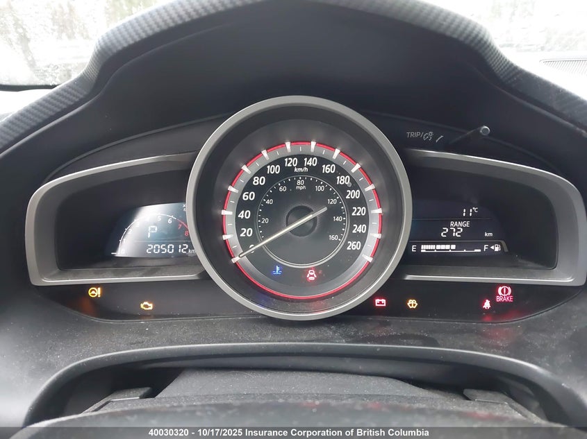3MZBM1V70EM105325 2014 MAZDA 3 photo no. 7