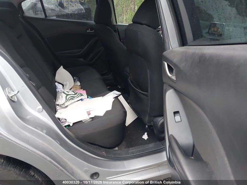 3MZBM1V70EM105325 2014 MAZDA 3 photo no. 8