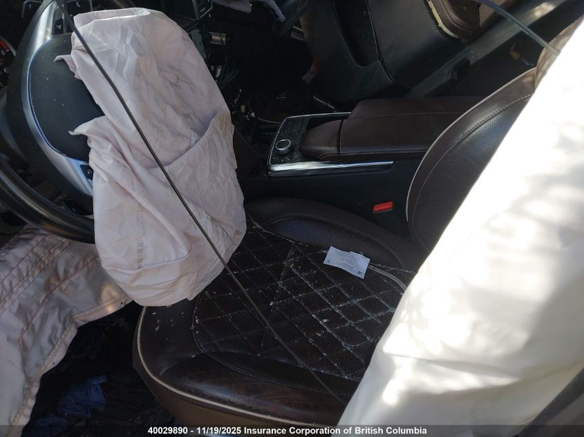 2015 Mercedes-Benz Gl 550 4Matic VIN: 4JGDF7DE1FA472642 Lot: 40029890