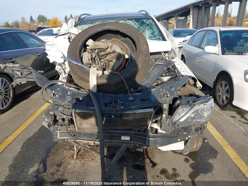 2015 Mercedes-Benz Gl 550 4Matic VIN: 4JGDF7DE1FA472642 Lot: 40029890