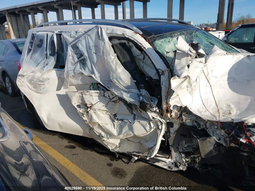 2015 Mercedes-Benz Gl 550 4Matic VIN: 4JGDF7DE1FA472642 Lot: 40029890