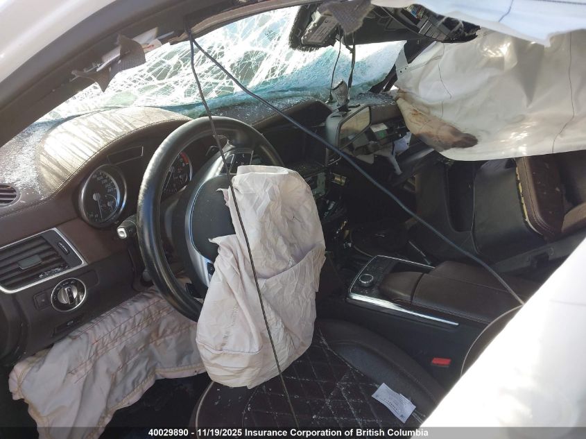 2015 Mercedes-Benz Gl 550 4Matic VIN: 4JGDF7DE1FA472642 Lot: 40029890