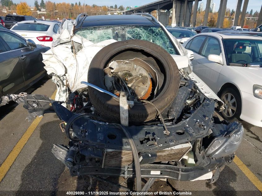 2015 Mercedes-Benz Gl 550 4Matic VIN: 4JGDF7DE1FA472642 Lot: 40029890