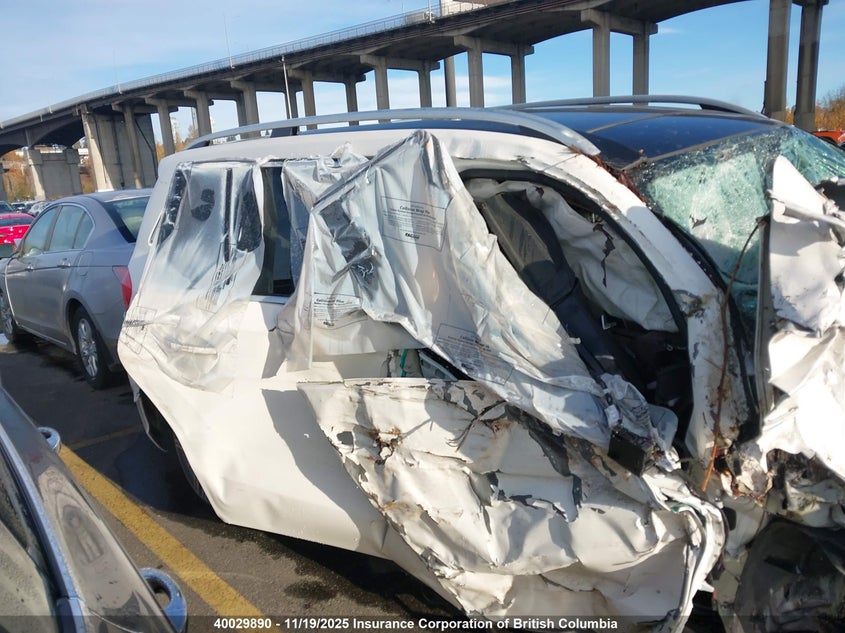 2015 Mercedes-Benz Gl 550 4Matic VIN: 4JGDF7DE1FA472642 Lot: 40029890