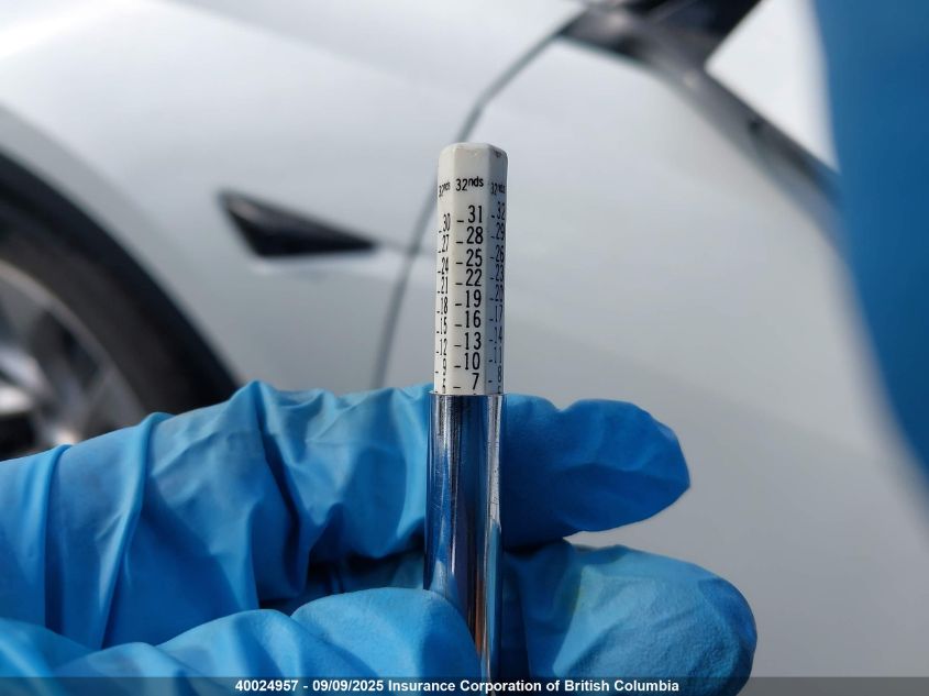 2022 Tesla Model Y VIN: 7SAYGDEE3NF544997 Lot: 40024957