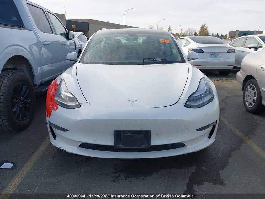 5YJ3E1EA2KF428033 2019 TESLA MODEL 3 photo no. 11