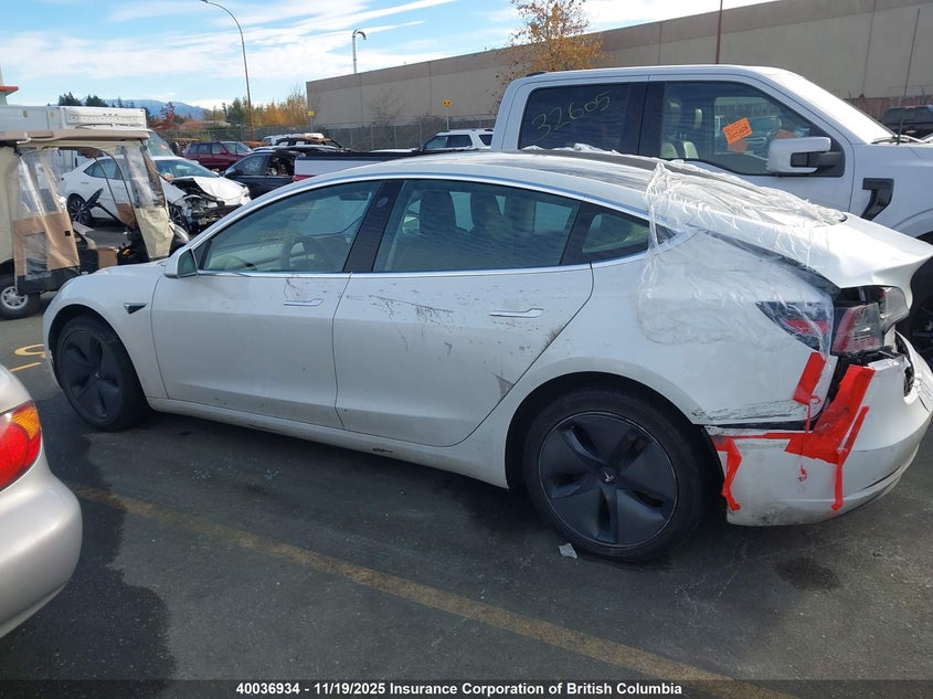 5YJ3E1EA2KF428033 2019 TESLA MODEL 3 photo no. 13