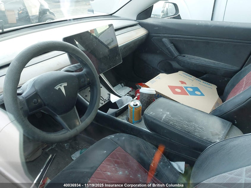 5YJ3E1EA2KF428033 2019 TESLA MODEL 3 photo no. 14