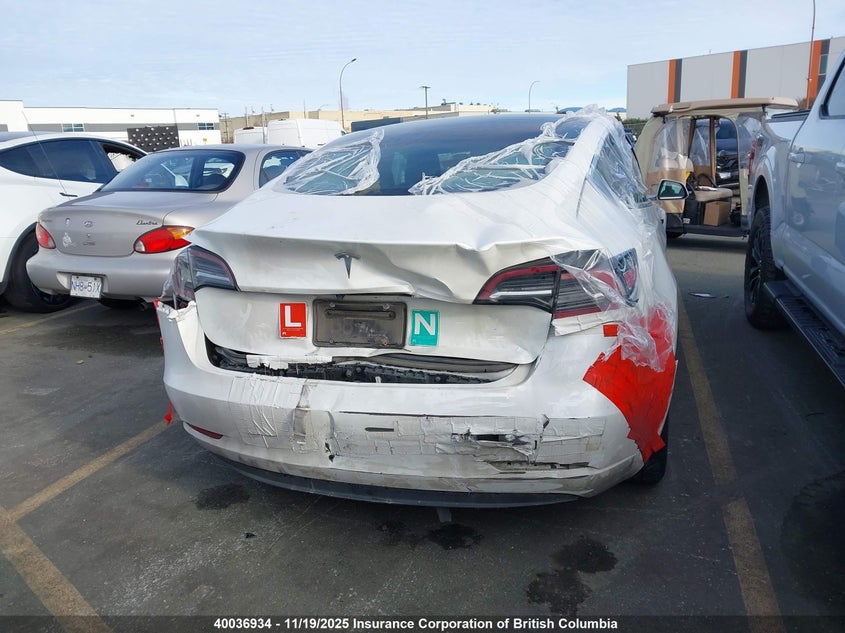 5YJ3E1EA2KF428033 2019 TESLA MODEL 3 photo no. 15