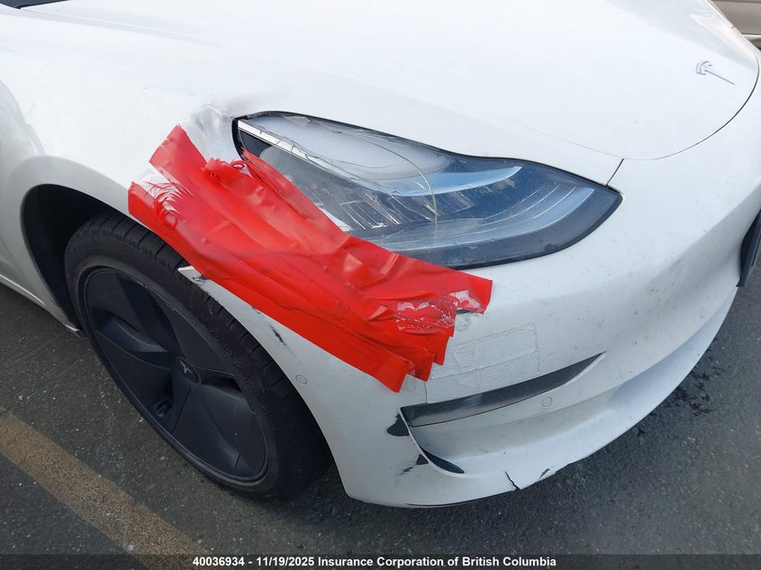 5YJ3E1EA2KF428033 2019 TESLA MODEL 3 photo no. 19