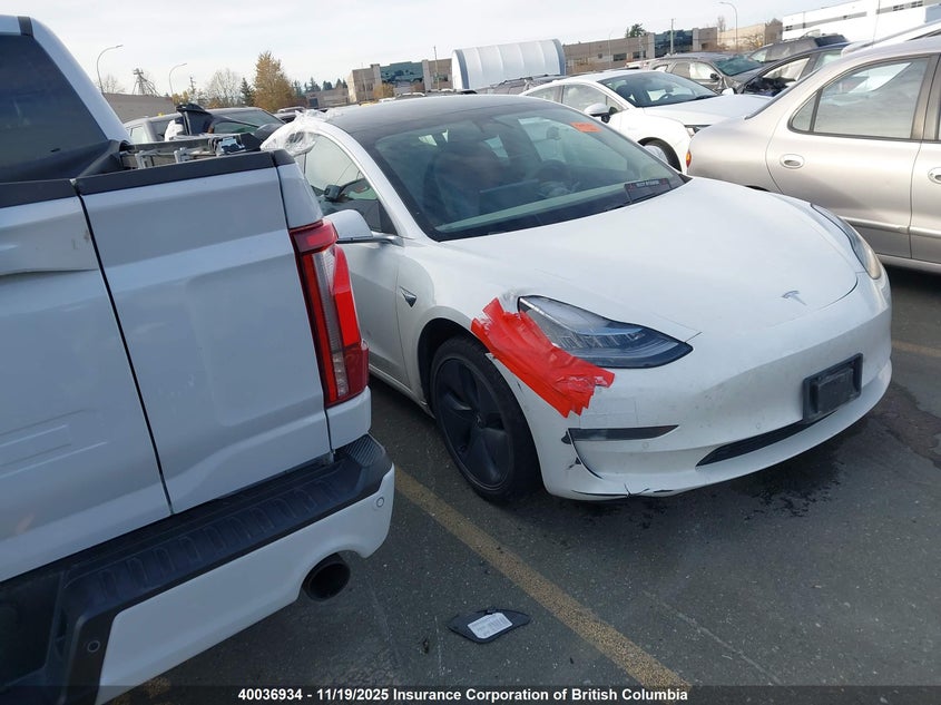 5YJ3E1EA2KF428033 2019 TESLA MODEL 3 photo no. 5
