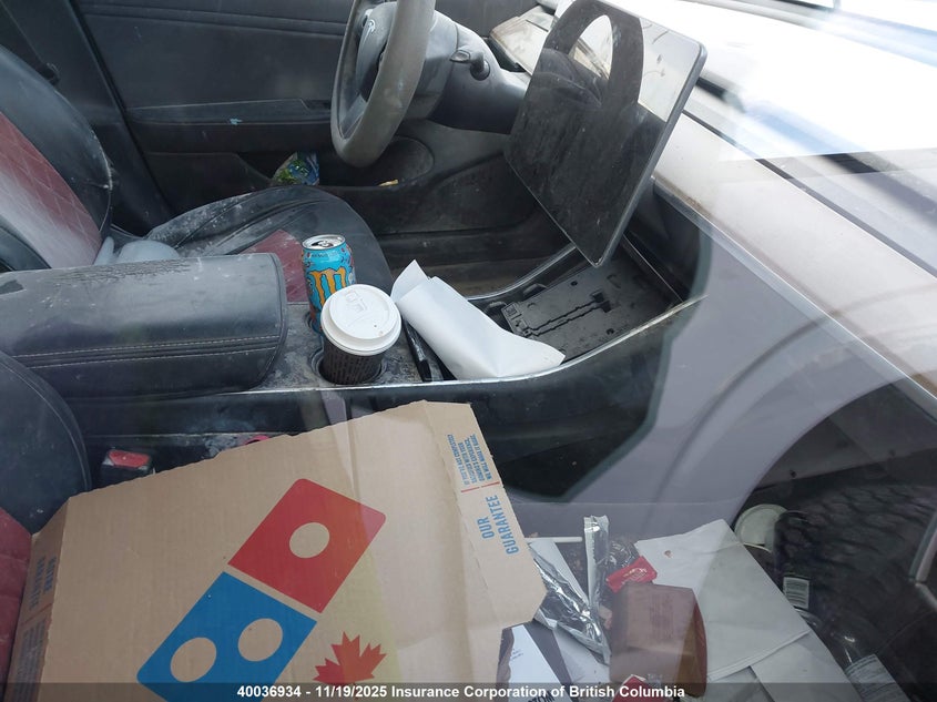 5YJ3E1EA2KF428033 2019 TESLA MODEL 3 photo no. 5