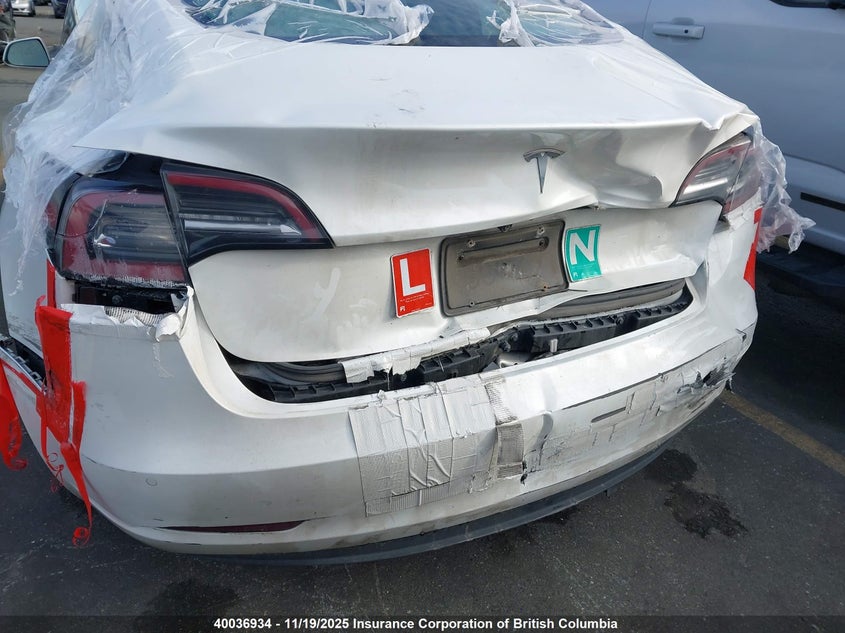 5YJ3E1EA2KF428033 2019 TESLA MODEL 3 photo no. 6