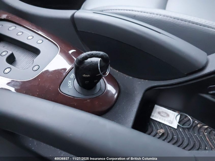 2007 Saab 9-3 2.0T VIN: YS3FD49Y771106697 Lot: 40036937