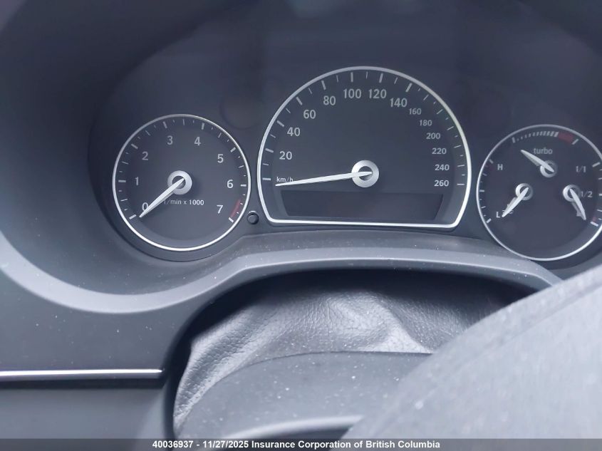 2007 Saab 9-3 2.0T VIN: YS3FD49Y771106697 Lot: 40036937